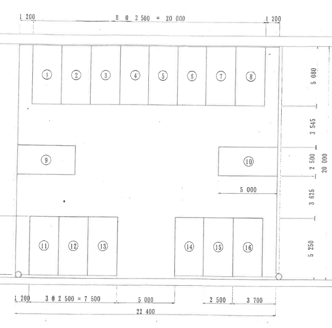 駐車場画像1枚目