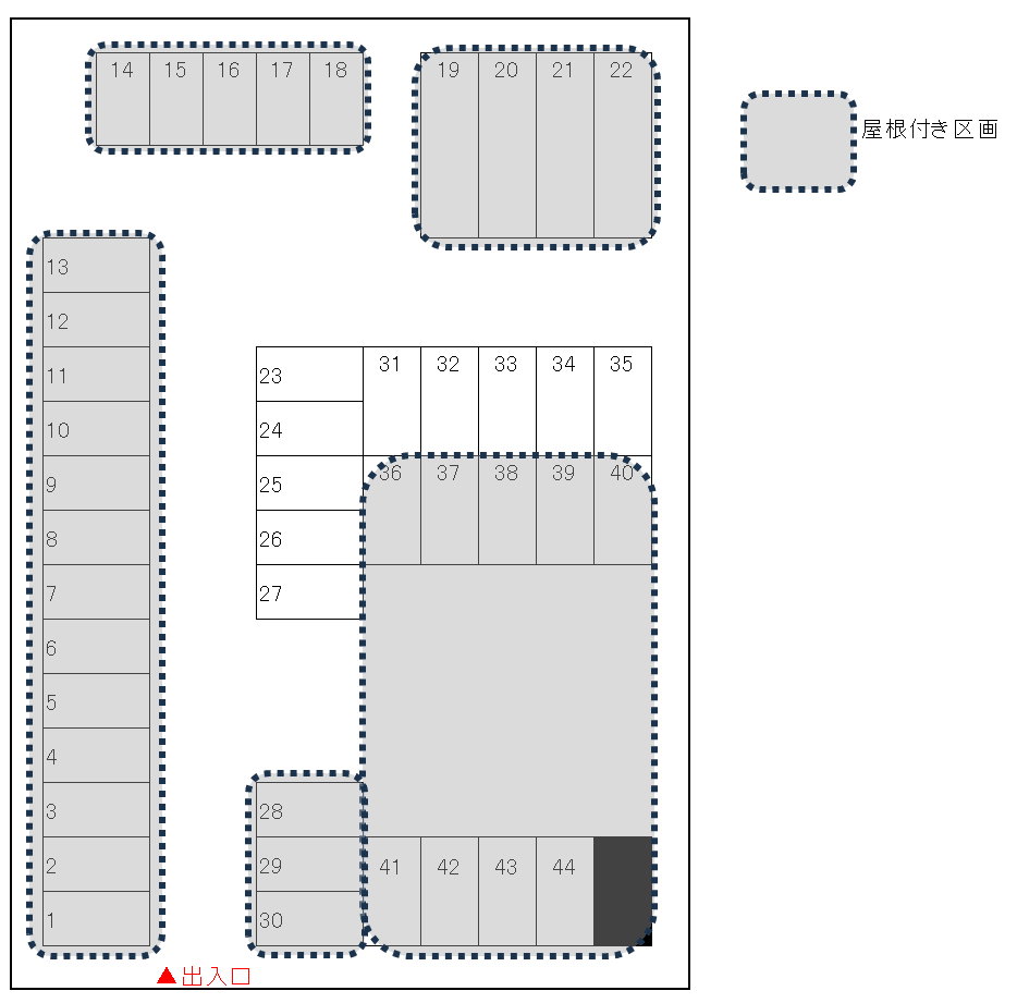 駐車場画像1枚目