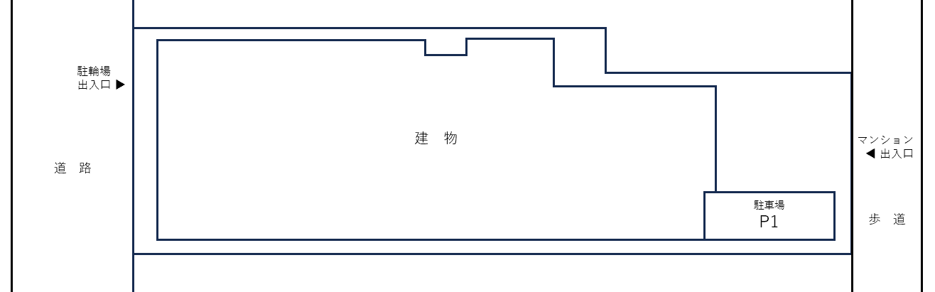 駐車場画像1枚目