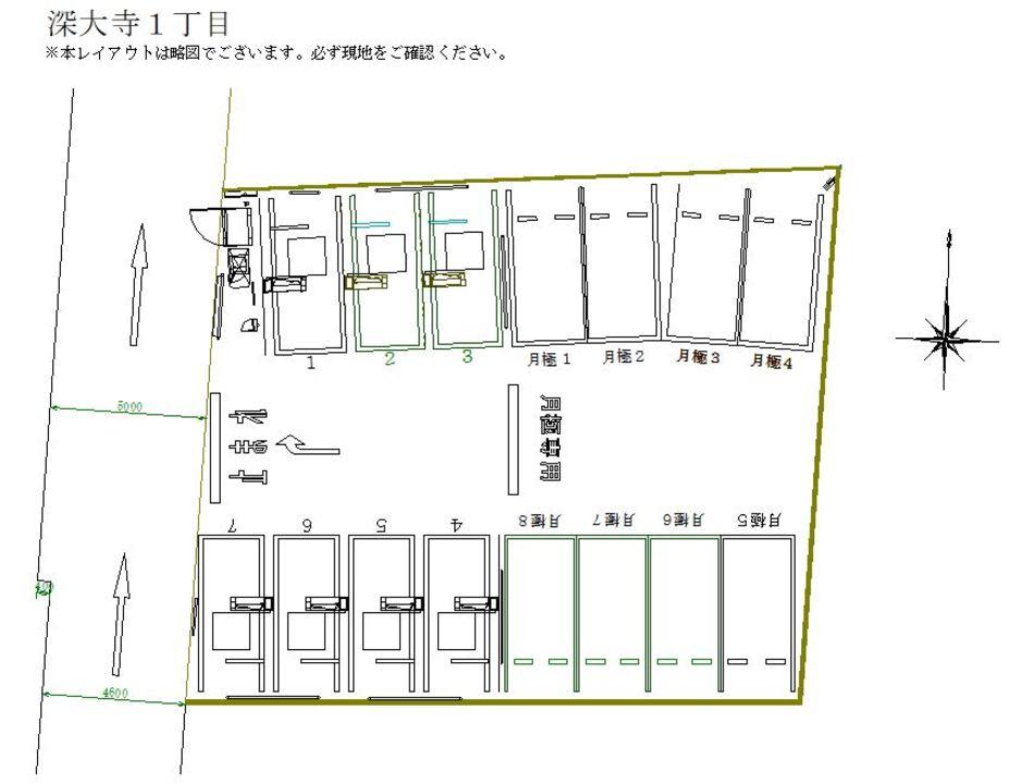 駐車場画像2枚目