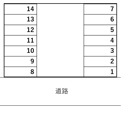 駐車場画像1枚目