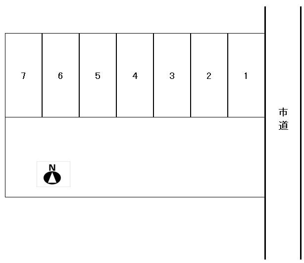 駐車場画像1枚目