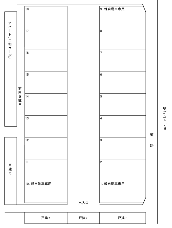 駐車場画像