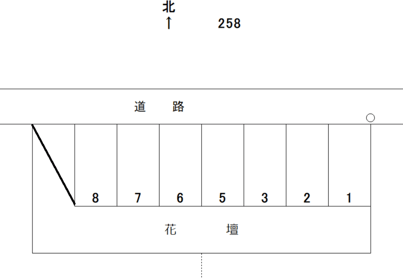 駐車場画像1枚目