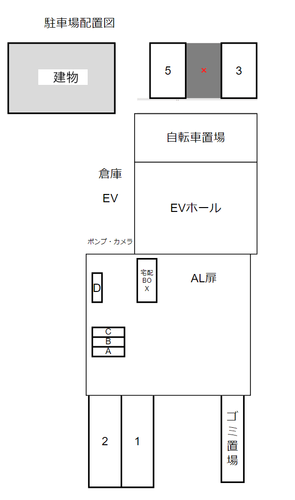 駐車場画像1枚目