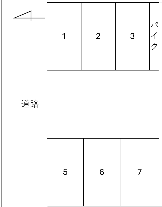 駐車場画像1枚目