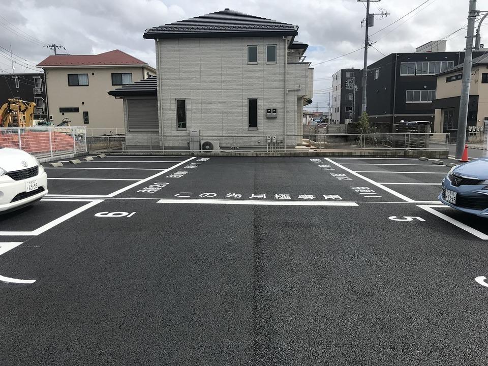 駐車場画像2枚目