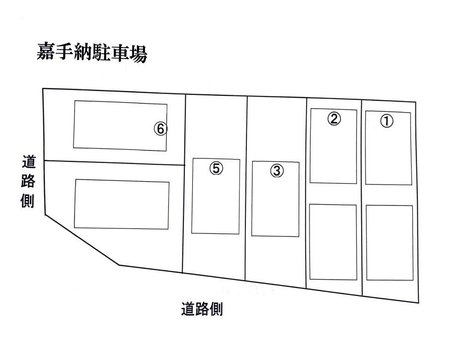 駐車場画像1枚目