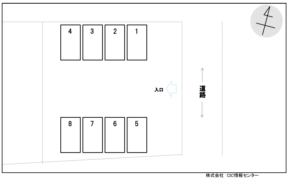 駐車場画像