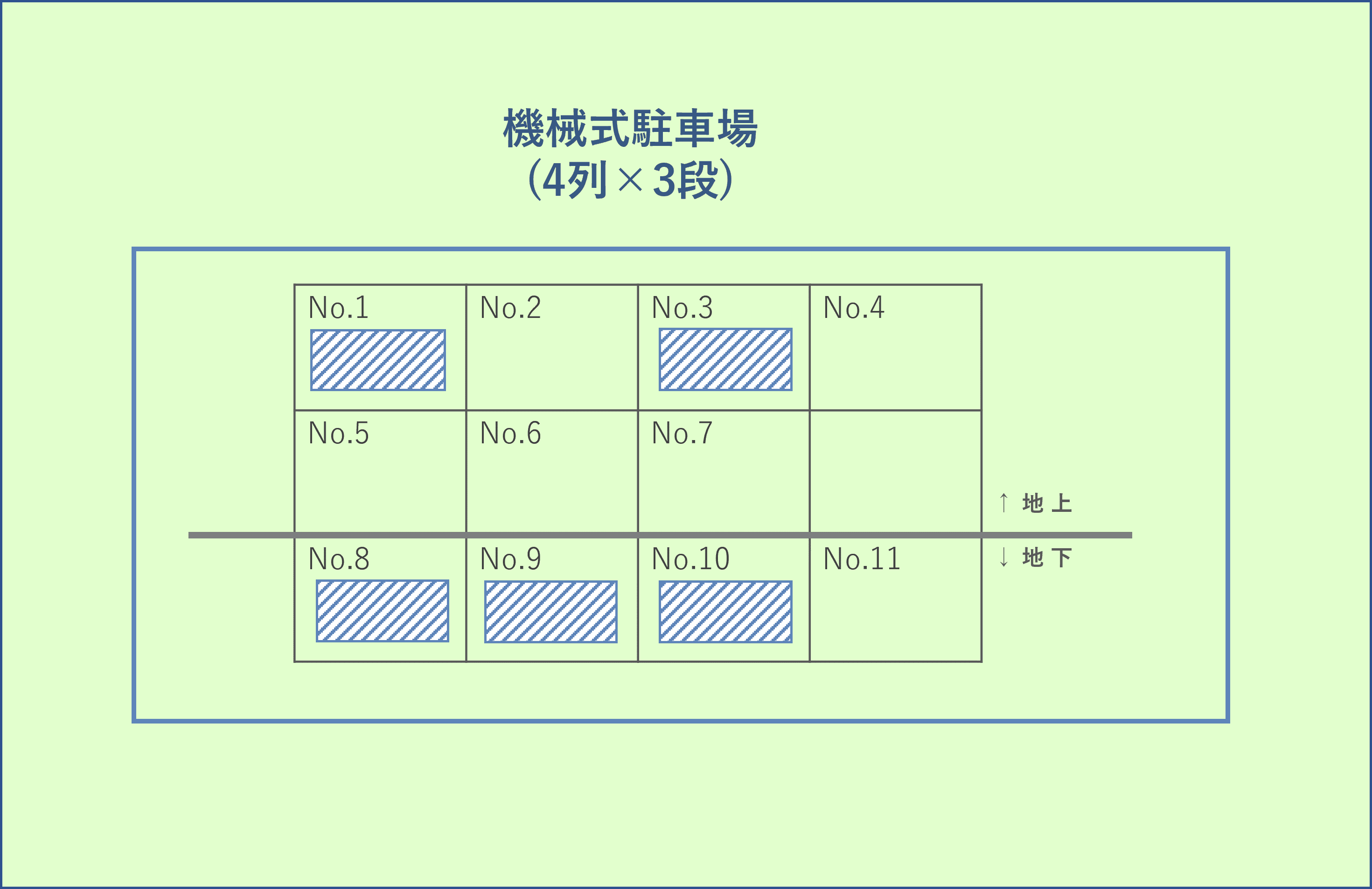 駐車場画像4枚目