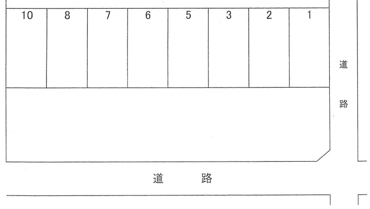 駐車場画像1枚目