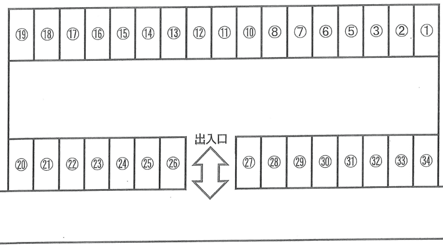 駐車場画像1枚目