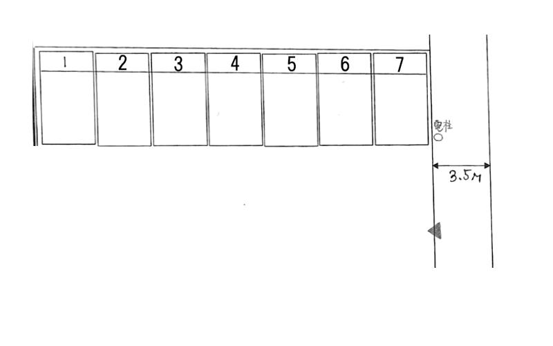 駐車場画像1枚目