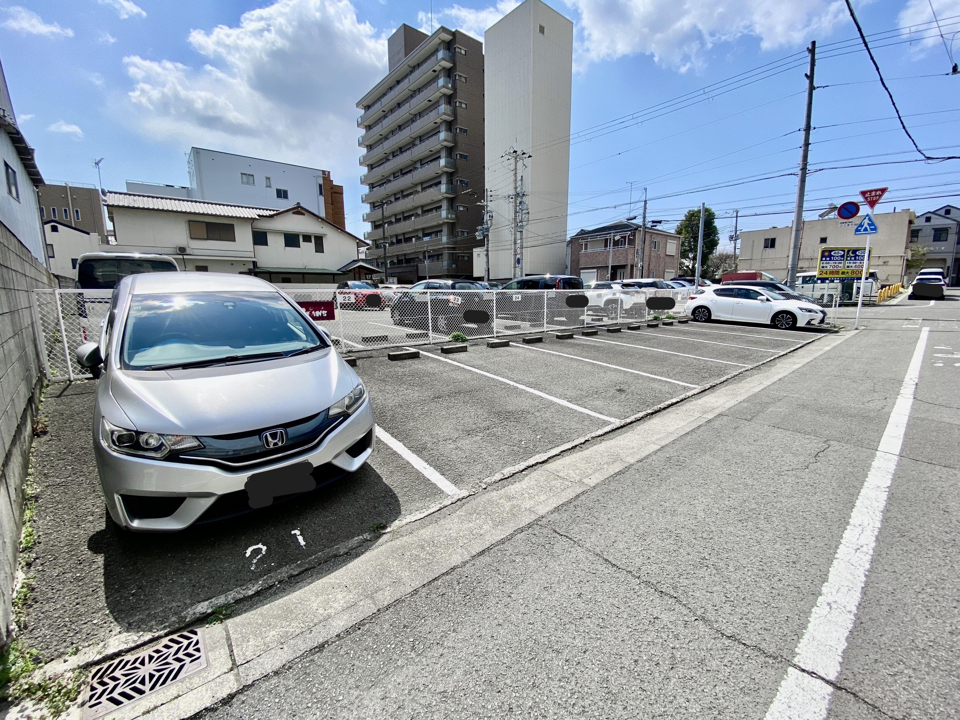 駐車場画像3枚目