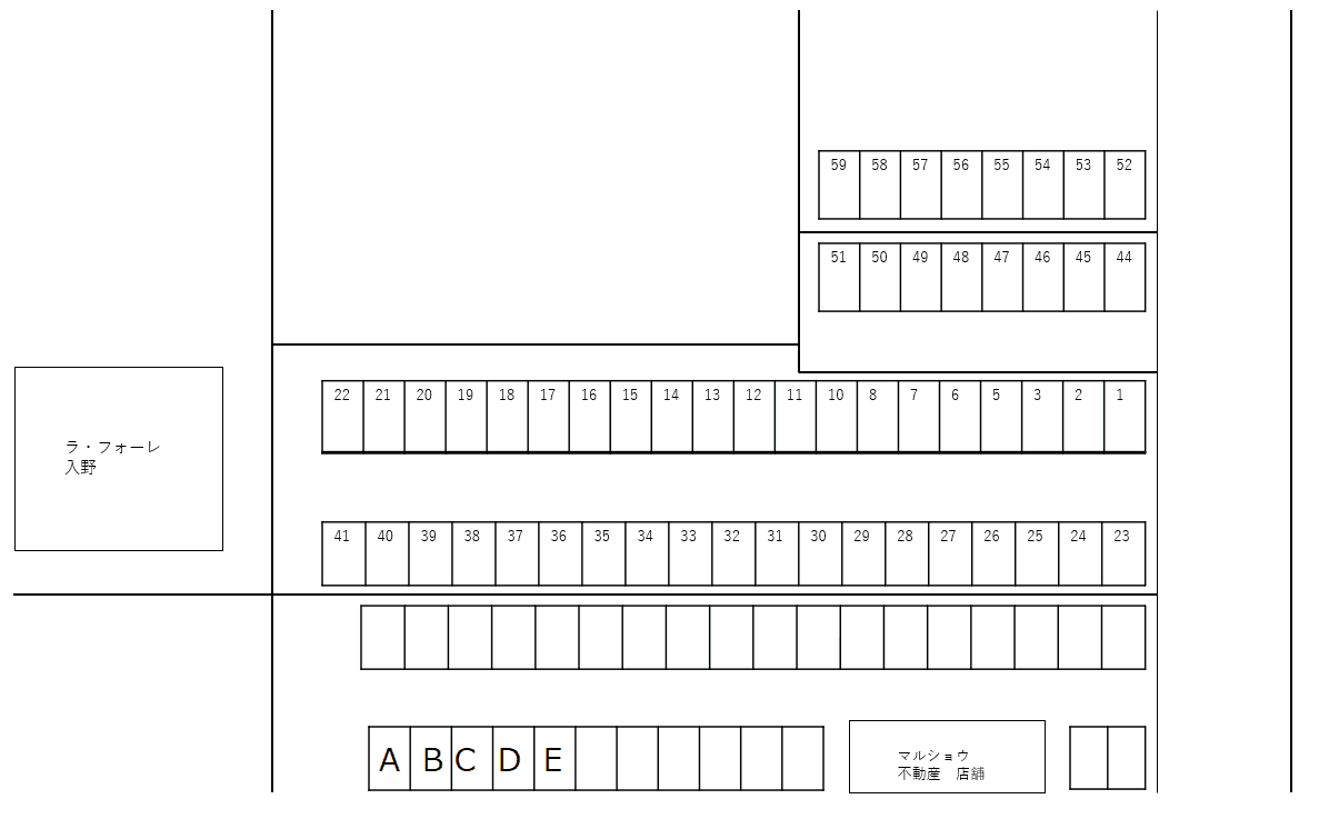 駐車場画像2枚目