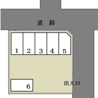 駐車場画像2枚目