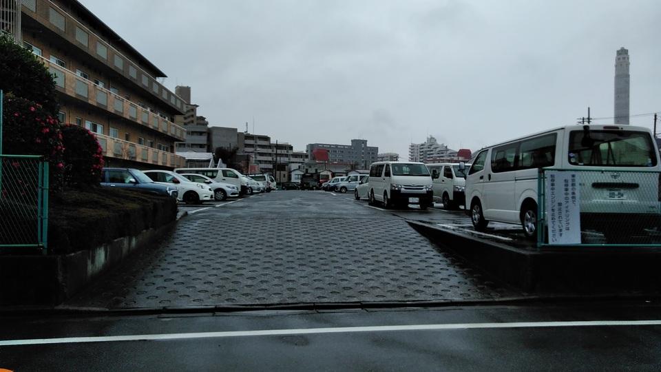 駐車場写真