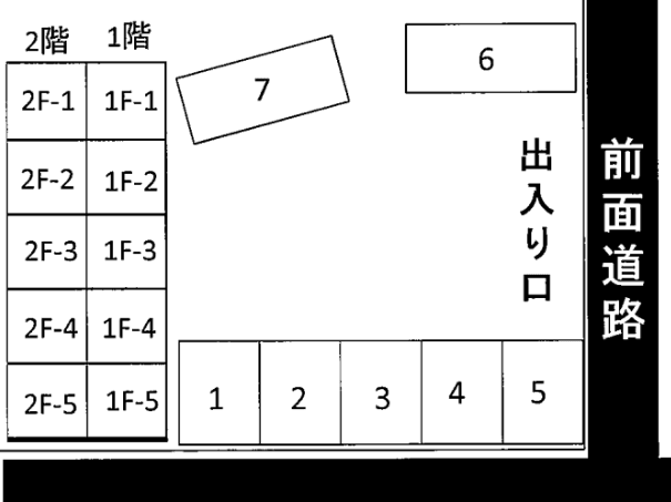 駐車場画像1枚目