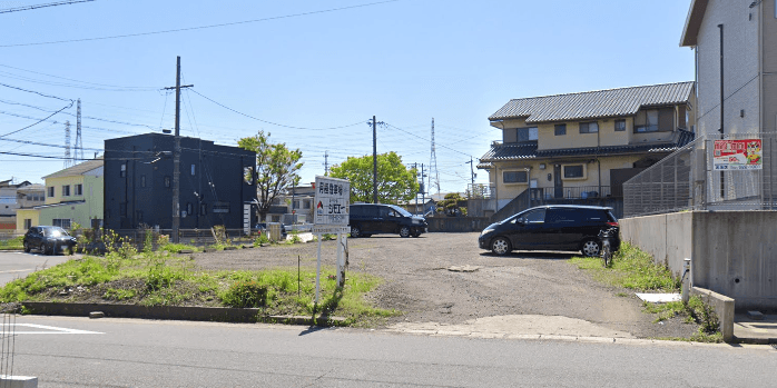 駐車場画像1枚目