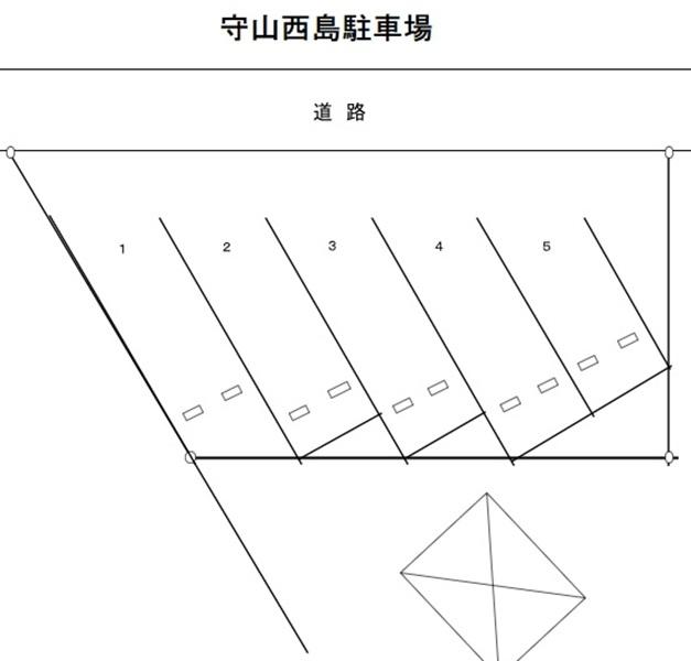 駐車場画像1枚目