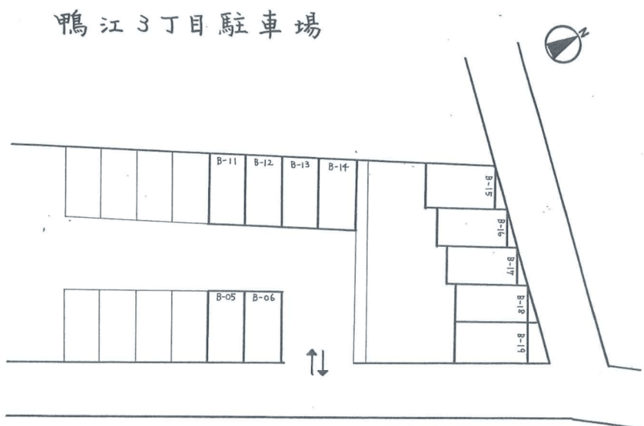 駐車場画像