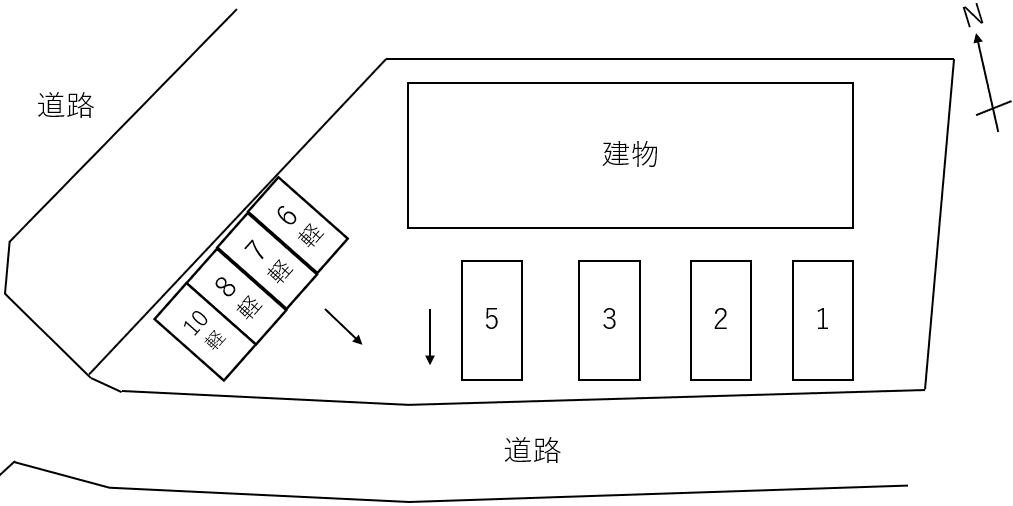 駐車場画像1枚目