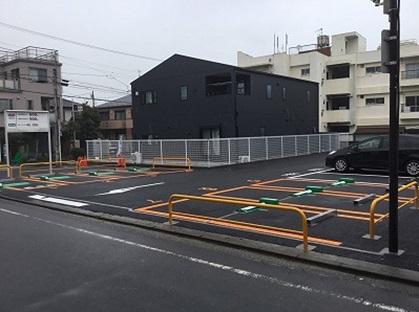 駐車場画像1枚目