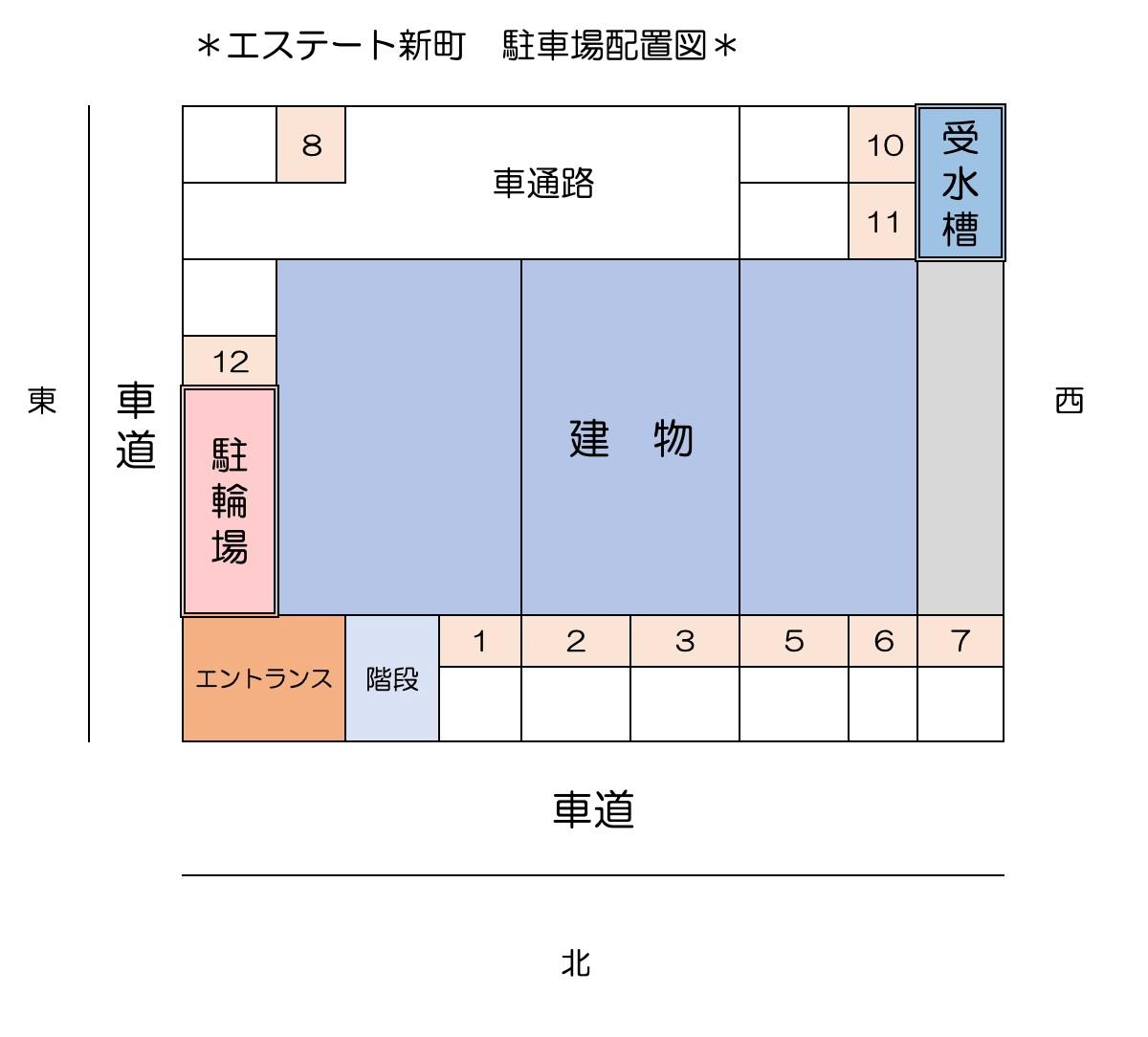 駐車場画像1枚目