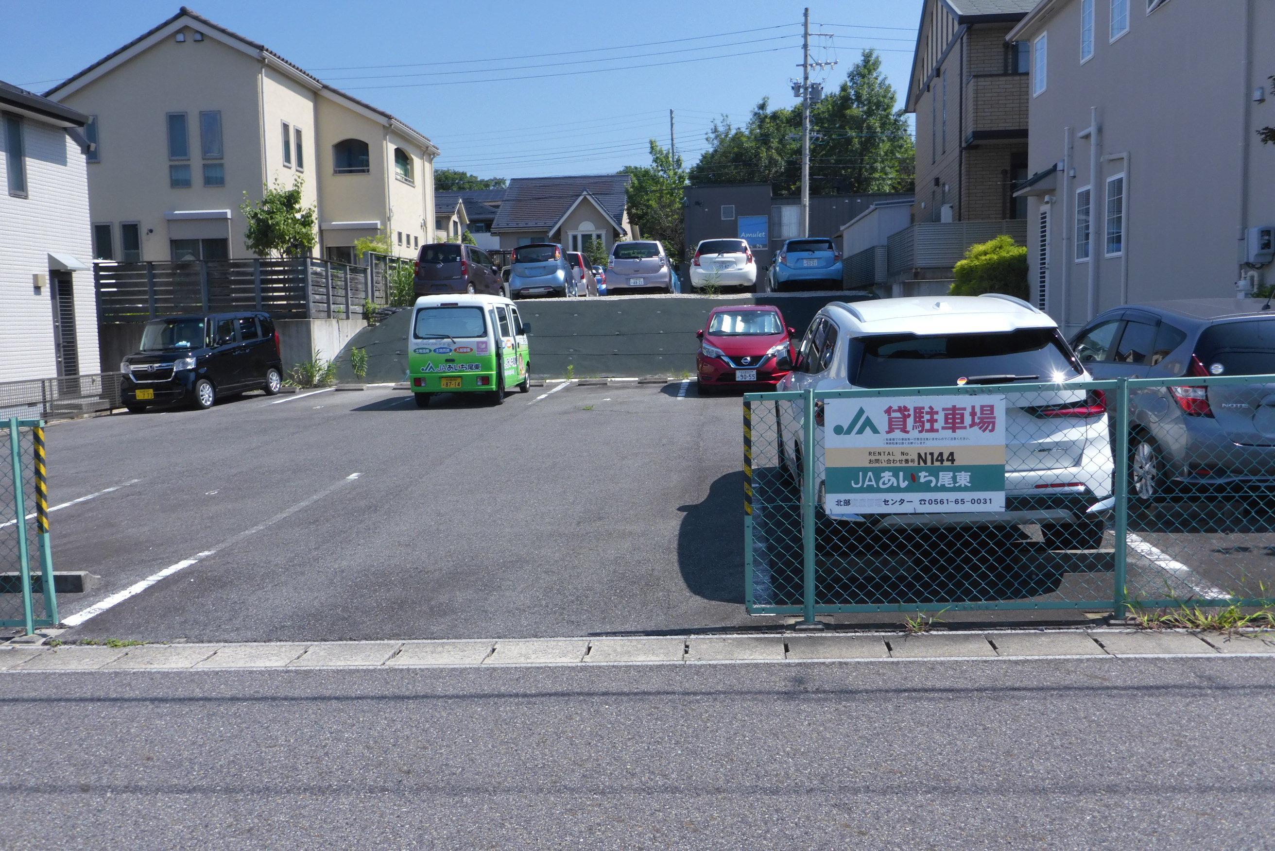 駐車場画像1枚目