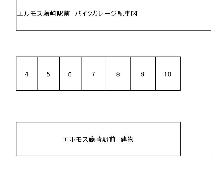 駐車場画像1枚目