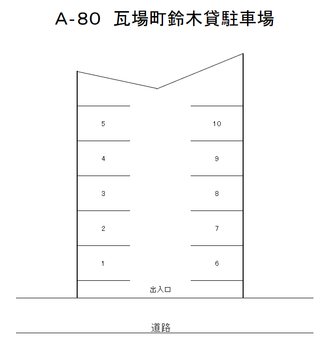 駐車場画像1枚目