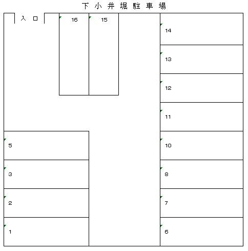 駐車場画像1枚目