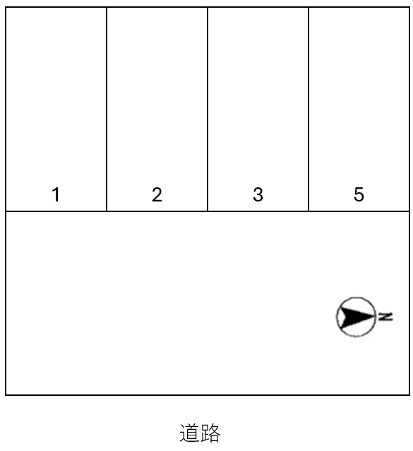 駐車場画像1枚目