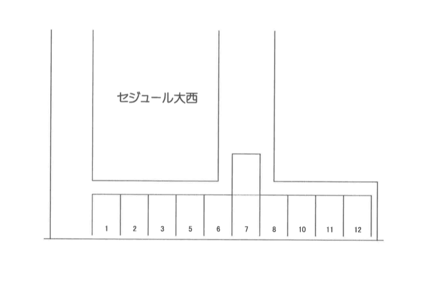 駐車場画像1枚目