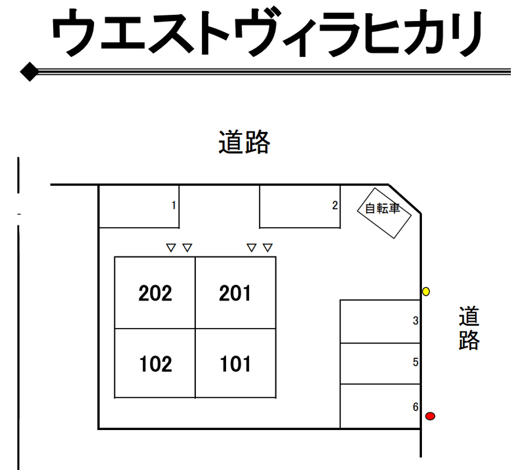 駐車場画像1枚目