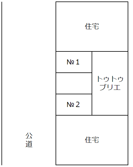 駐車場画像1枚目