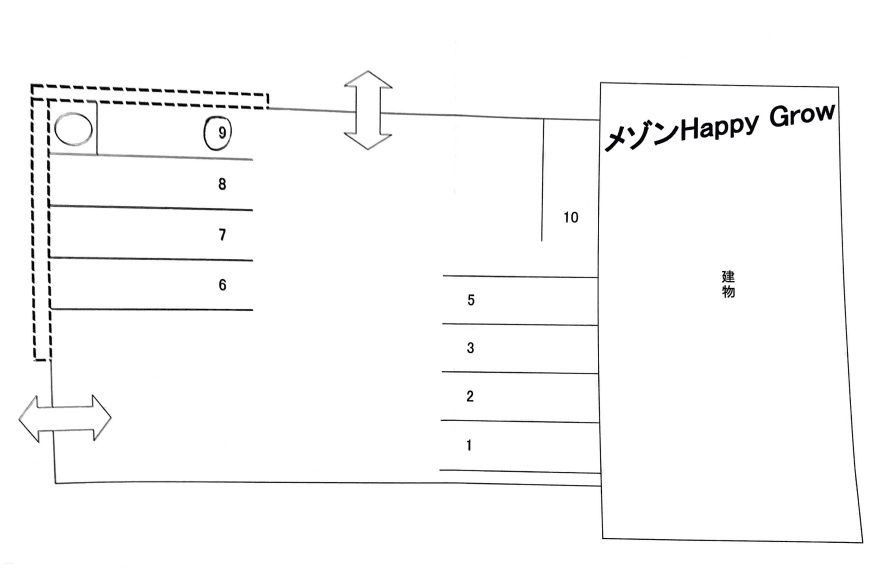 駐車場画像1枚目