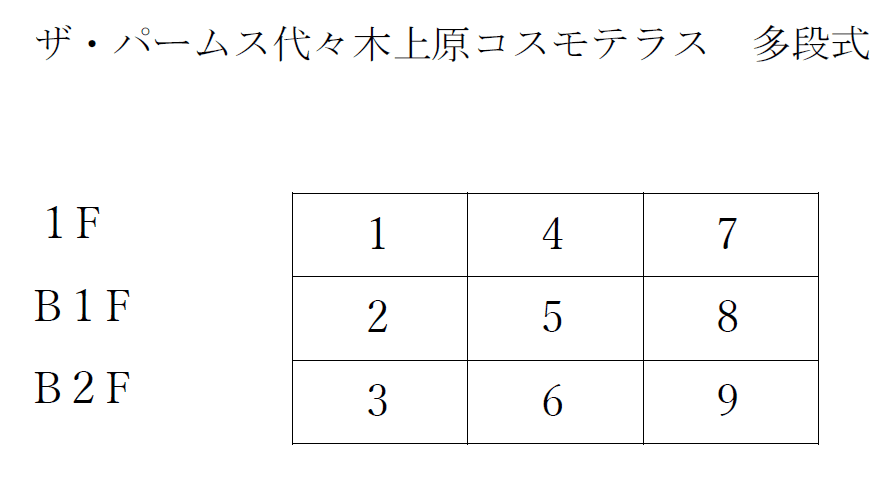 駐車場画像3枚目