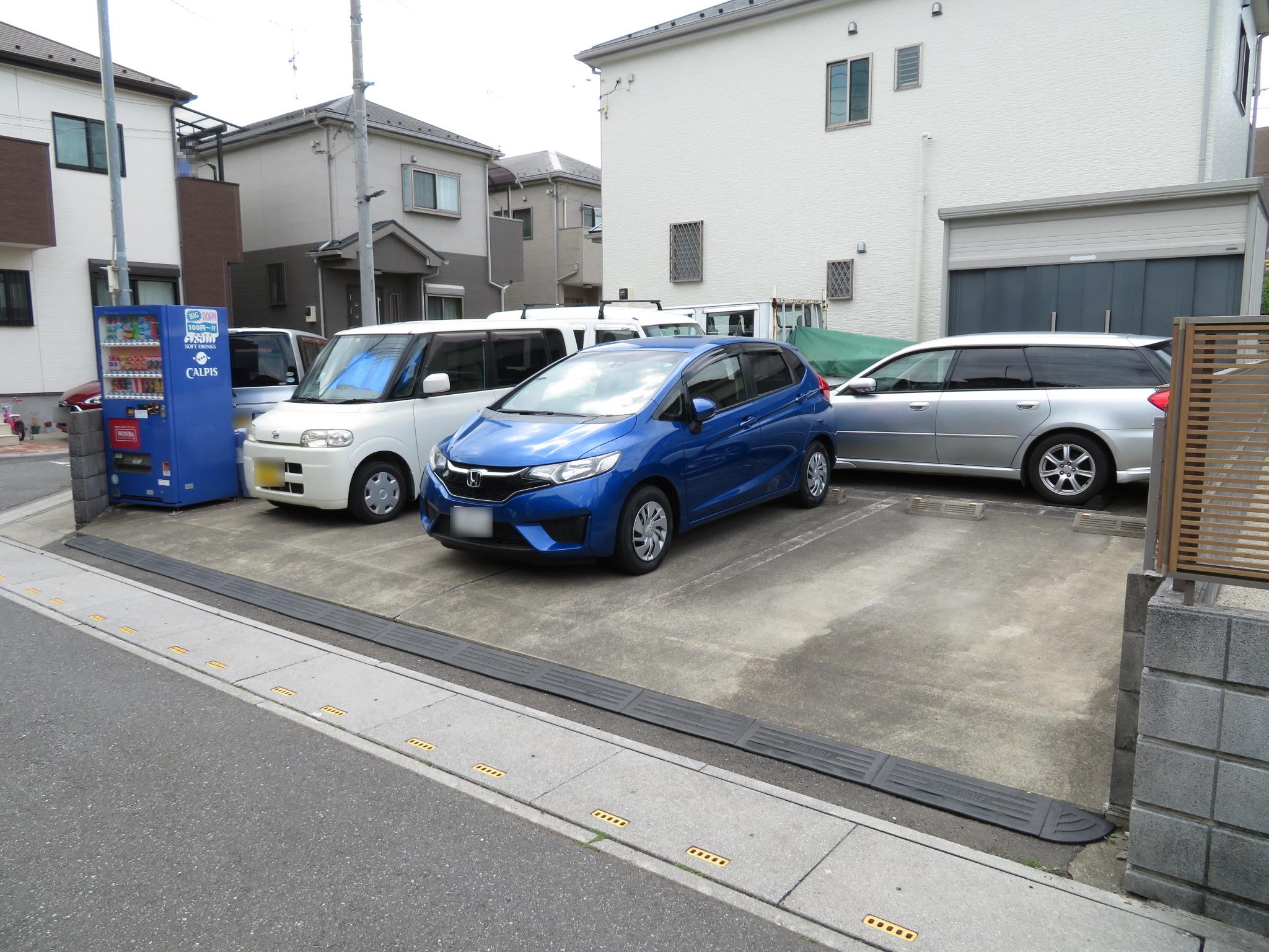 駐車場画像1枚目