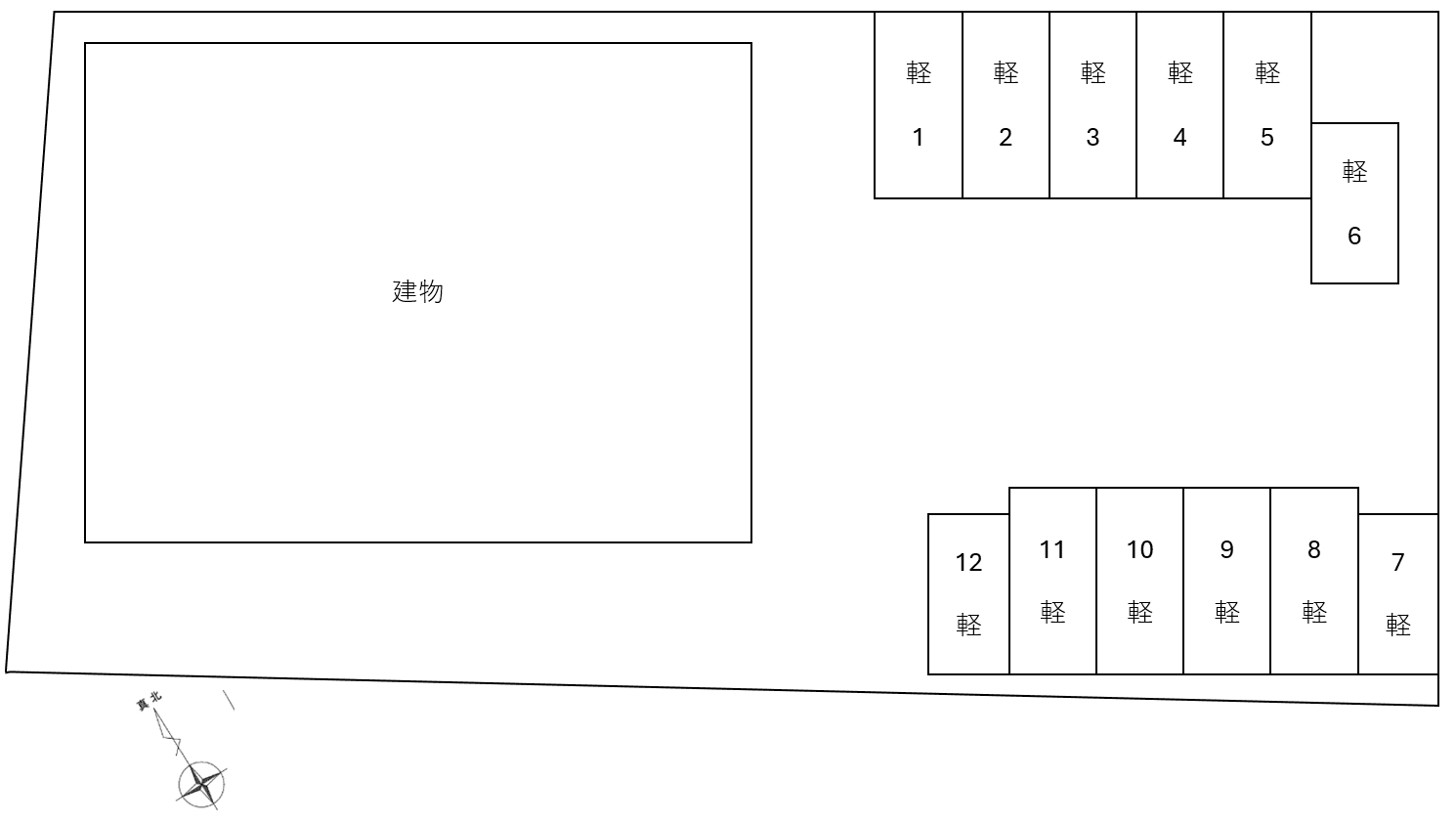 駐車場画像1枚目