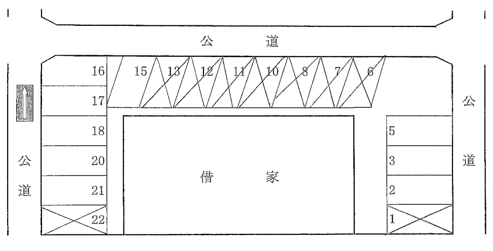 駐車場画像