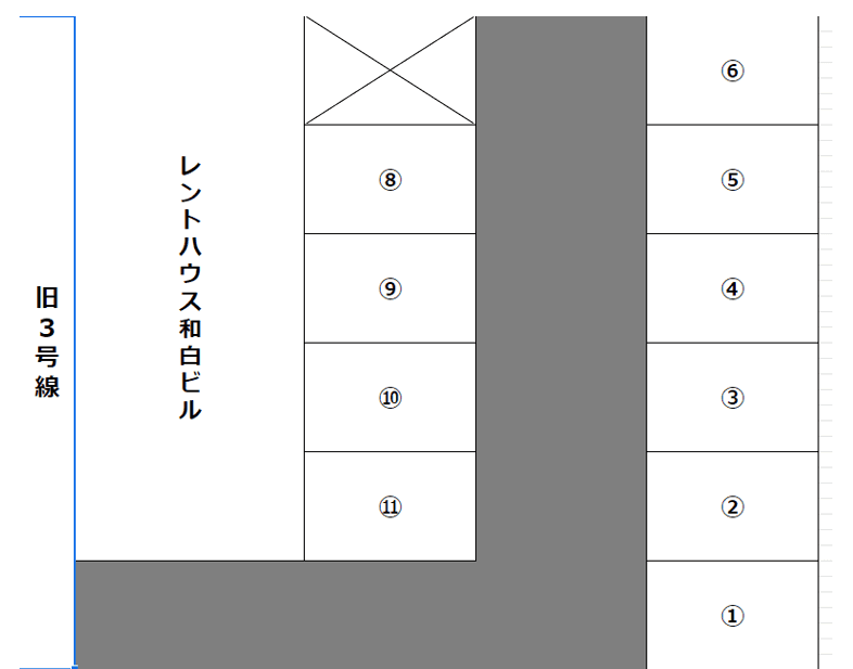 駐車場画像1枚目