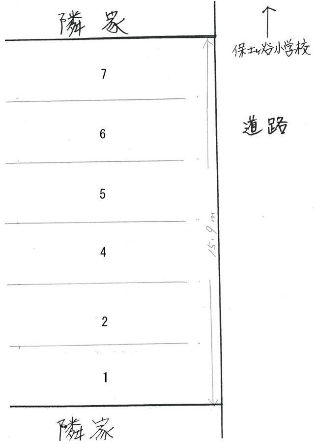 駐車場画像1枚目