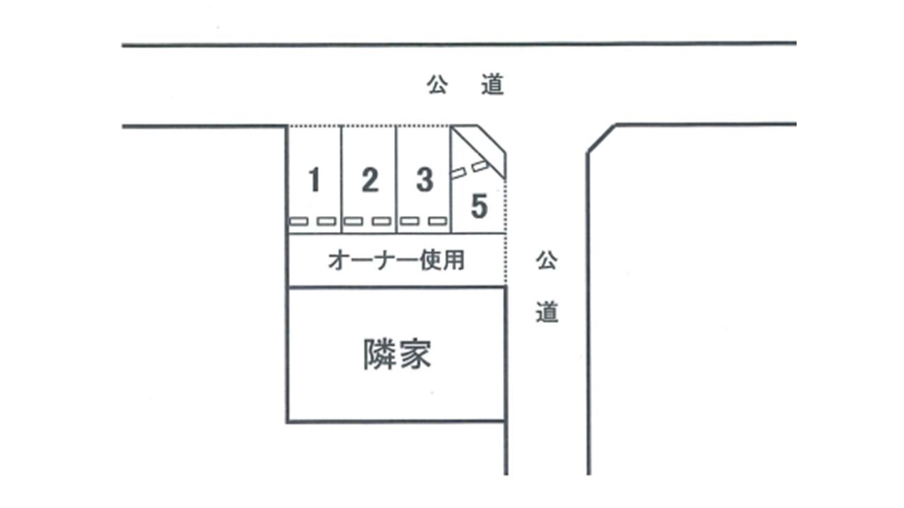 駐車場画像3枚目