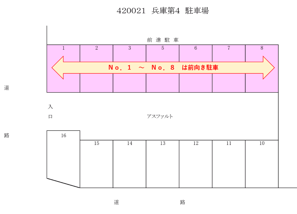 駐車場画像1枚目