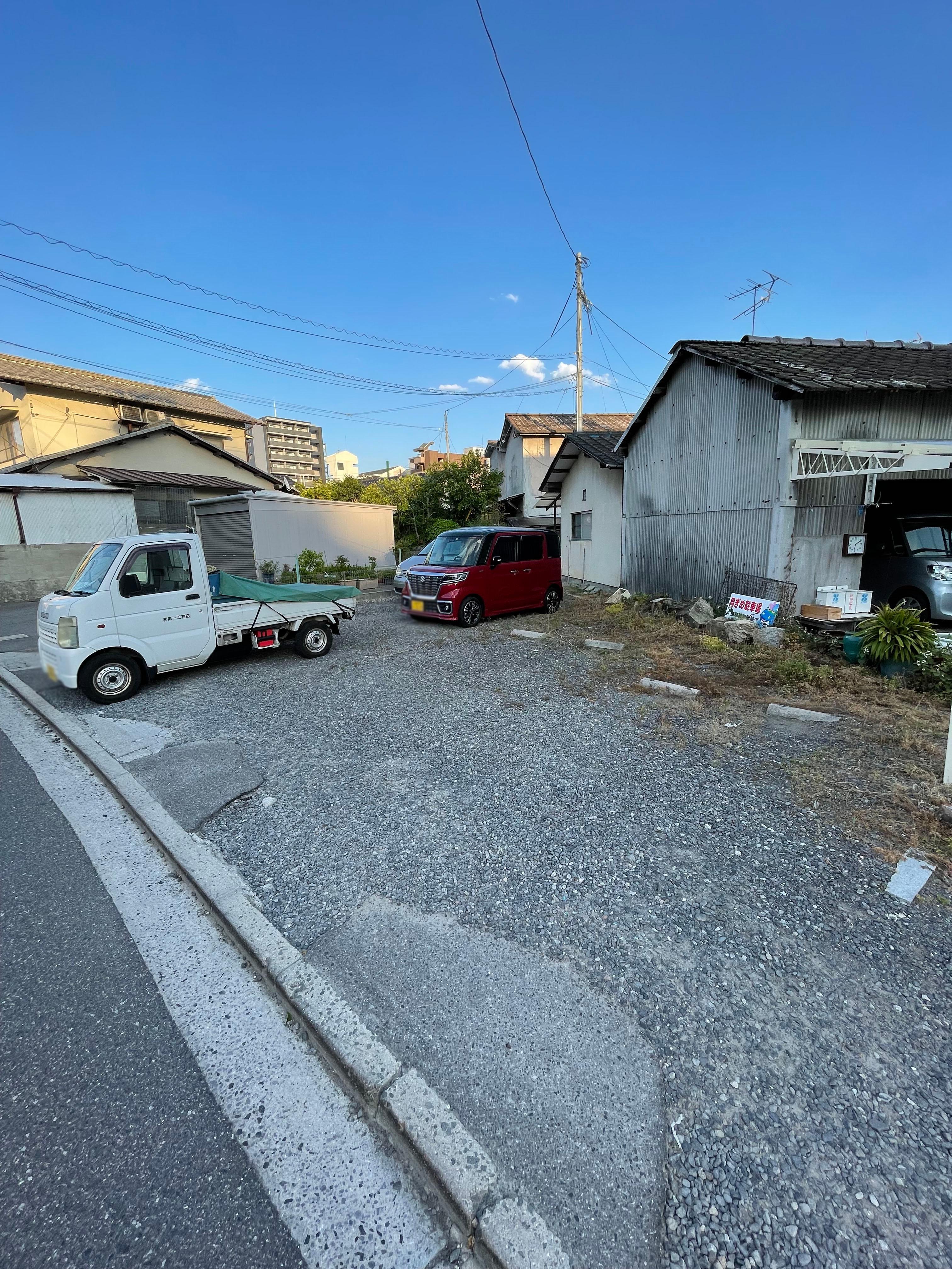 駐車場画像1枚目