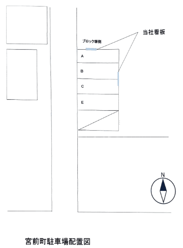 駐車場画像1枚目