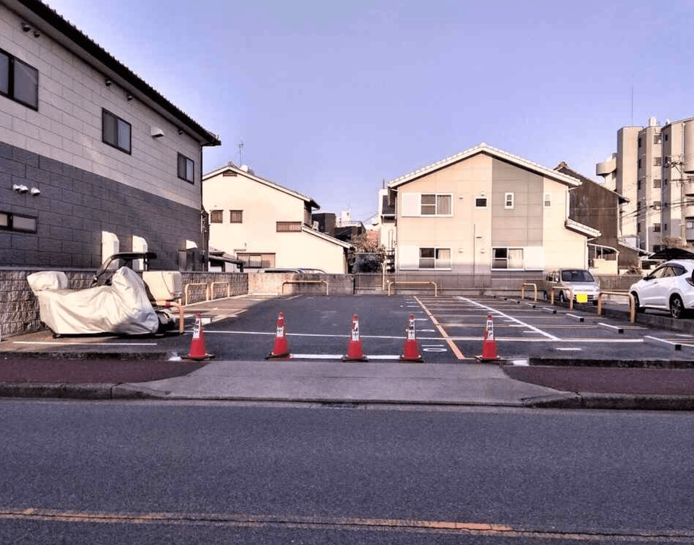 駐車場写真