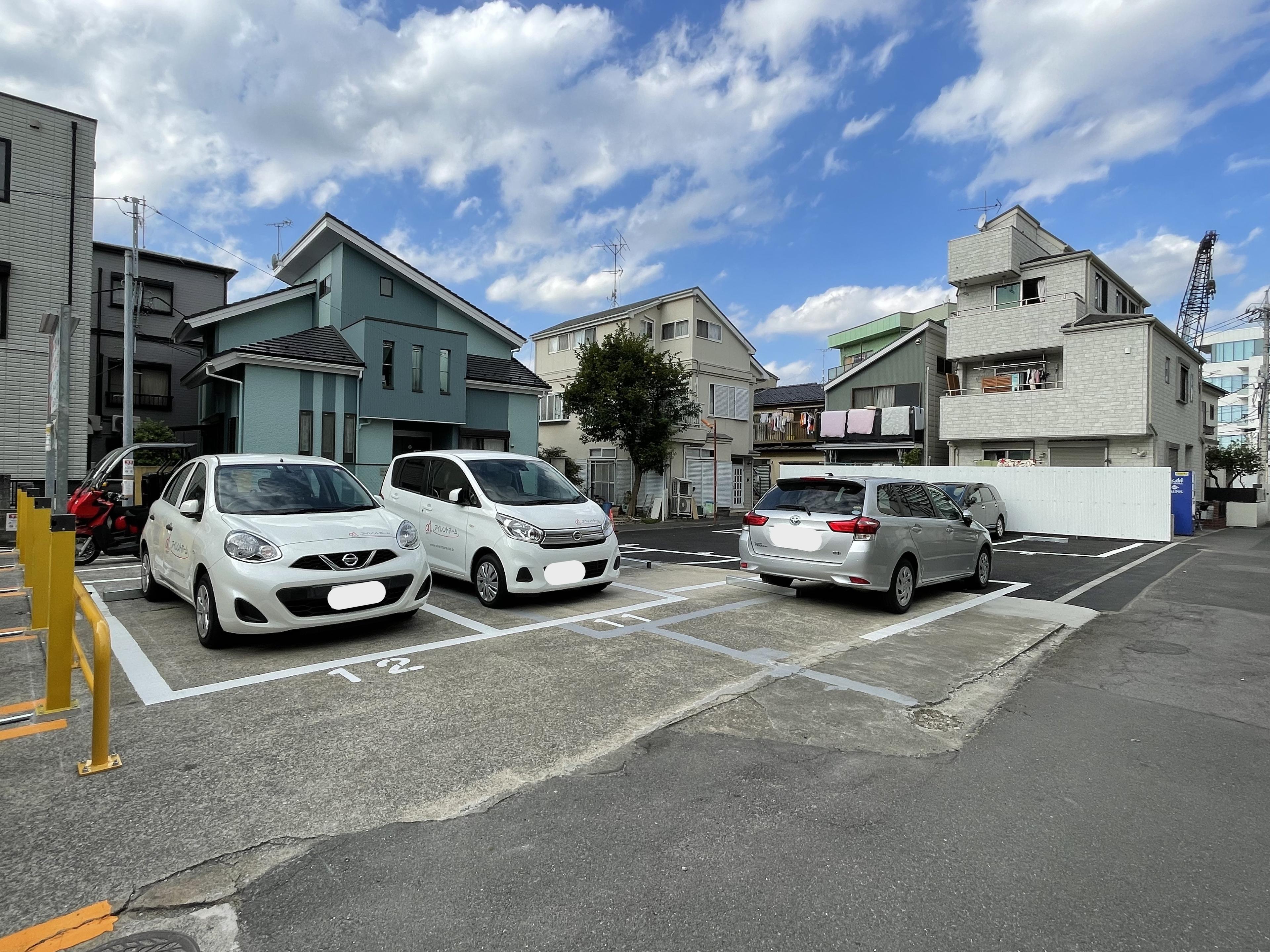 駐車場画像1枚目