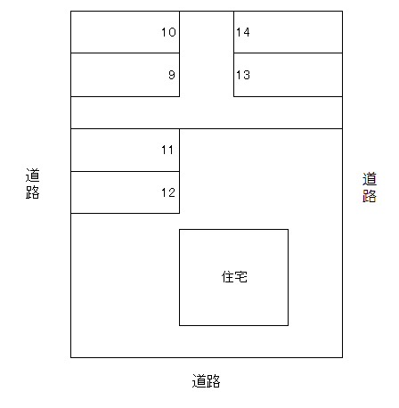 駐車場画像1枚目